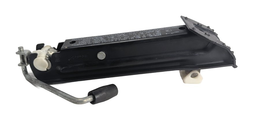 Thumbnail 6: 03-11 MERCEDES E320 E350 E500 E550 CLS500 CLS550 W211 W219 SCISSOR JACK w/HANDLE
