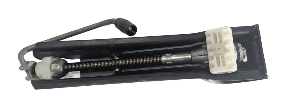 Thumbnail 7: 03-11 MERCEDES E320 E350 E500 E550 CLS500 CLS550 W211 W219 SCISSOR JACK w/HANDLE
