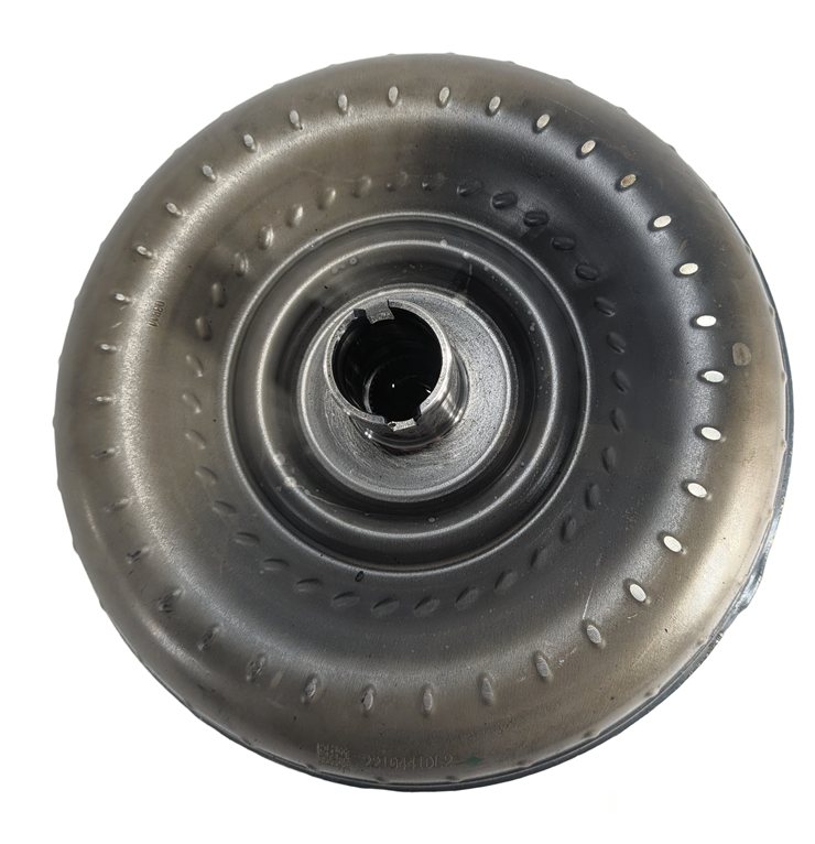 Thumbnail 2: 07-12 MERCEDES CL63 E63 E550 GL450 GL550 ML550 S63 CLK63 CLS550 TORQUE CONVERTER