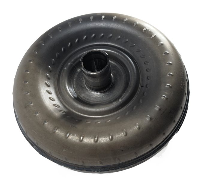 Thumbnail 3: 07-12 MERCEDES CL63 E63 E550 GL450 GL550 ML550 S63 CLK63 CLS550 TORQUE CONVERTER