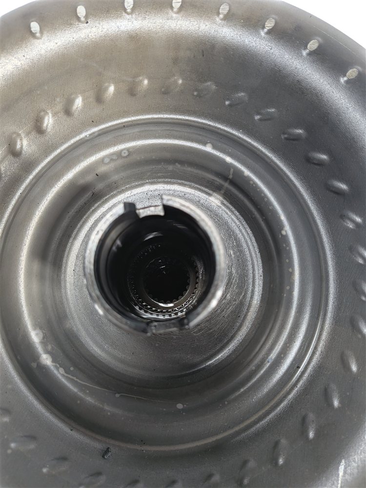 Thumbnail 7: 07-12 MERCEDES CL63 E63 E550 GL450 GL550 ML550 S63 CLK63 CLS550 TORQUE CONVERTER
