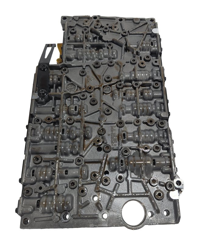 Thumbnail 7: 07-08 MERCEDES E350 CLS550 S550 722.9 7G-TRONIC LOWER VALVE BODY CONDUCTOR PLATE