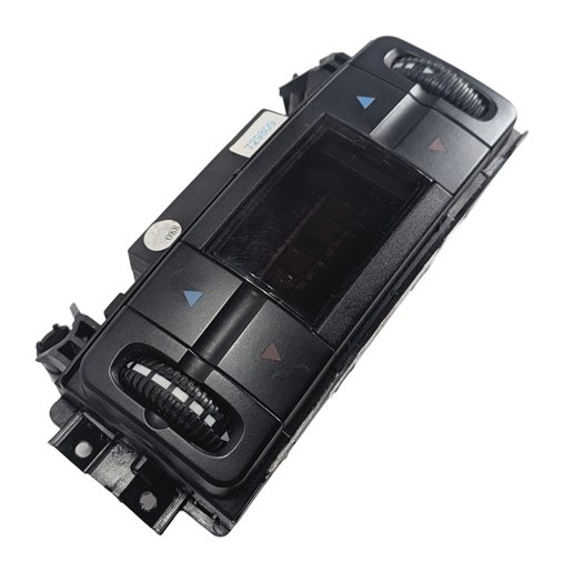 03-11 MERCEDES E350 E500 CLS500 CLS550 W211 W219 REAR A/C CLIMATE CONTROL PANEL