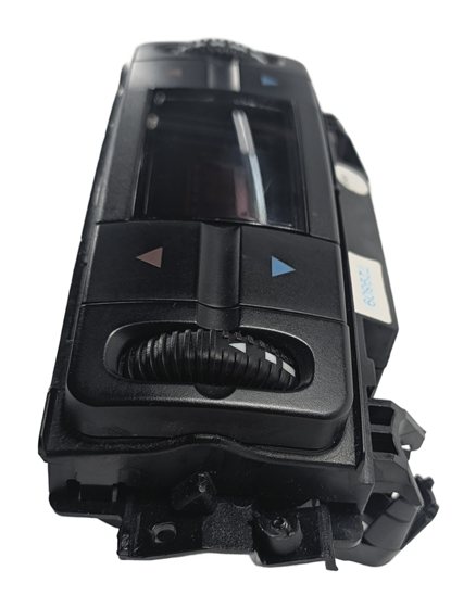 Thumbnail 4: 03-11 MERCEDES E350 E500 CLS500 CLS550 W211 W219 REAR A/C CLIMATE CONTROL PANEL