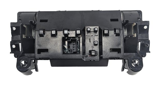 Thumbnail 7: 03-11 MERCEDES E350 E500 CLS500 CLS550 W211 W219 REAR A/C CLIMATE CONTROL PANEL