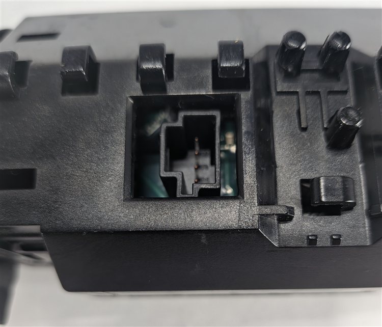 Thumbnail 8: 03-11 MERCEDES E350 E500 CLS500 CLS550 W211 W219 REAR A/C CLIMATE CONTROL PANEL