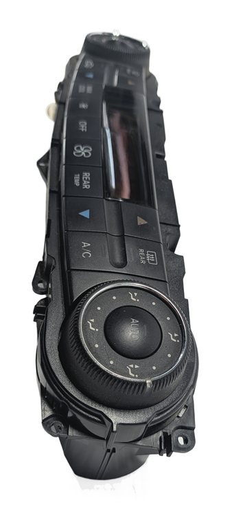 Thumbnail 4: 06-08 MERCEDES CLS500 CLS550 CLS55 CLS63 AMG (C219) HEATER TEMPERATURE CONTROL