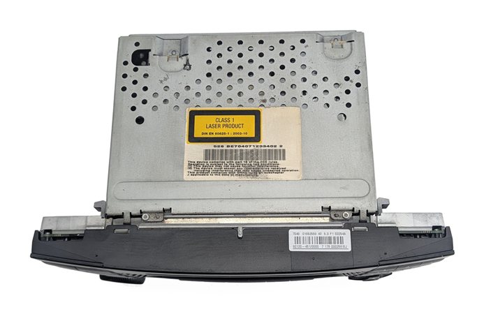 Thumbnail 3: 06-08 MERCEDES E350 E550 CLS500 CLS550 W211 W219 COMMAND NAVIGATION GPS RADIO CD
