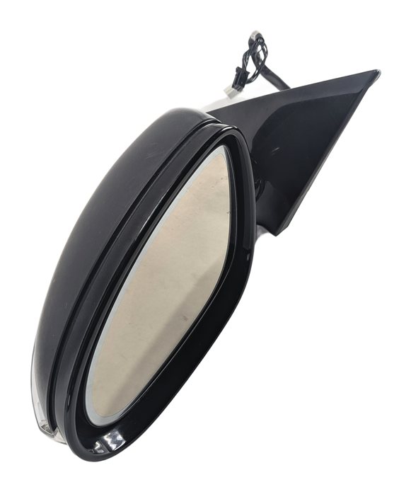 06-08 MB CLS55 CLS500 CLS550 CLS63 W219 LEFT HEATED AUTODIM DOOR MIRROR (Black)
