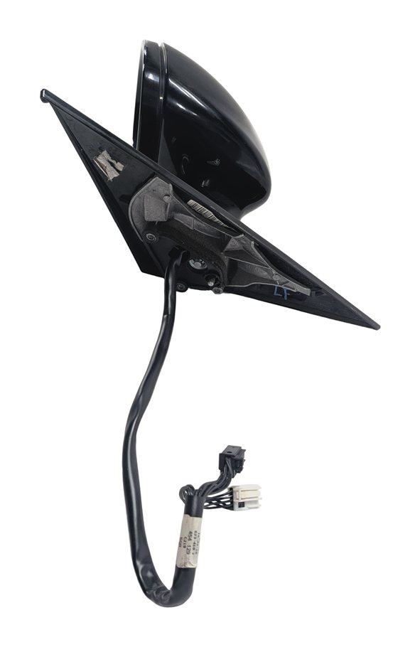 Thumbnail 10: 06-08 MB CLS55 CLS500 CLS550 CLS63 W219 LEFT HEATED AUTODIM DOOR MIRROR (Black)