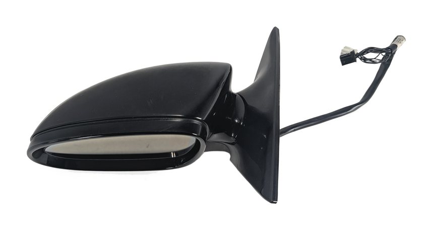 Thumbnail 2: 06-08 MB CLS55 CLS500 CLS550 CLS63 W219 LEFT HEATED AUTODIM DOOR MIRROR (Black)