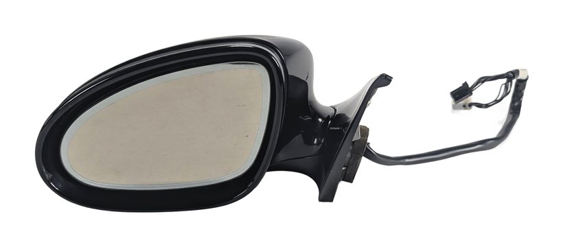 Thumbnail 3: 06-08 MB CLS55 CLS500 CLS550 CLS63 W219 LEFT HEATED AUTODIM DOOR MIRROR (Black)
