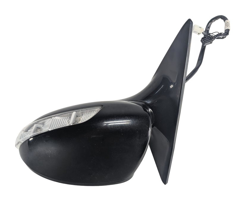 Thumbnail 5: 06-08 MB CLS55 CLS500 CLS550 CLS63 W219 LEFT HEATED AUTODIM DOOR MIRROR (Black)