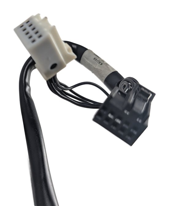 Thumbnail 6: 06-08 MB CLS55 CLS500 CLS550 CLS63 W219 LEFT HEATED AUTODIM DOOR MIRROR (Black)