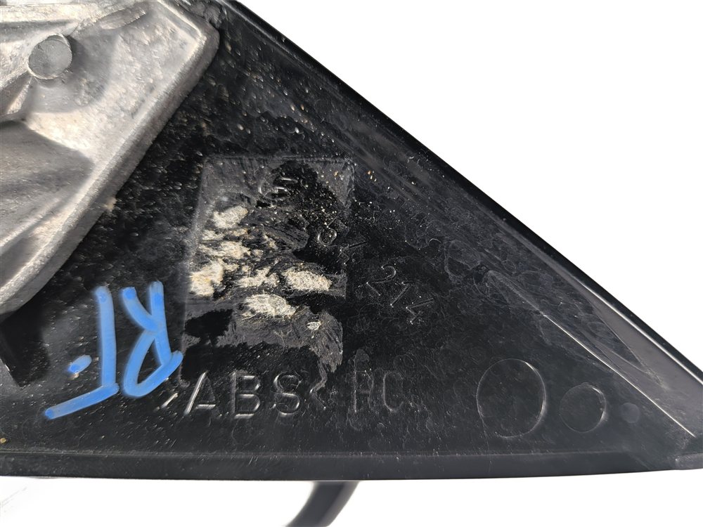Thumbnail 10: 06-08 MB CLS55 CLS500 CLS550 CLS63 W219 RIGHT HEATED MEMORY DOOR MIRROR (Black)