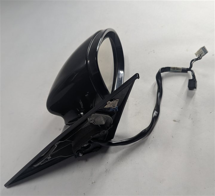 Thumbnail 3: 06-08 MB CLS55 CLS500 CLS550 CLS63 W219 RIGHT HEATED MEMORY DOOR MIRROR (Black)