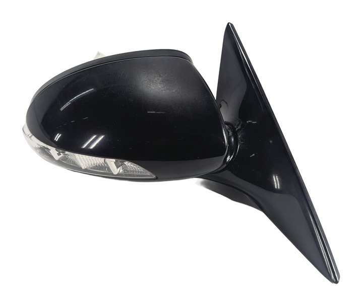 Thumbnail 6: 06-08 MB CLS55 CLS500 CLS550 CLS63 W219 RIGHT HEATED MEMORY DOOR MIRROR (Black)