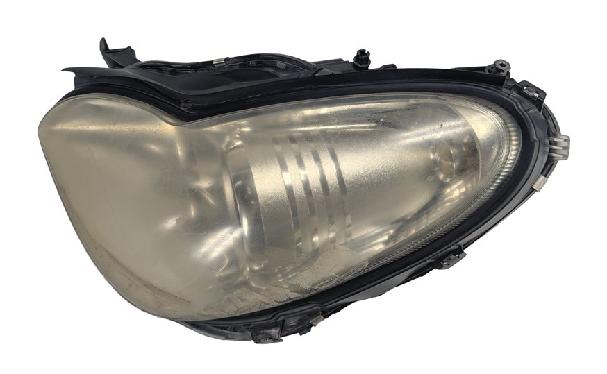 Thumbnail 2: 06-11 MERCEDES CLS350 CLS500 CLS550 W219 LEFT DRIVER HALOGEN HEADLIGHT ASSEMBLY