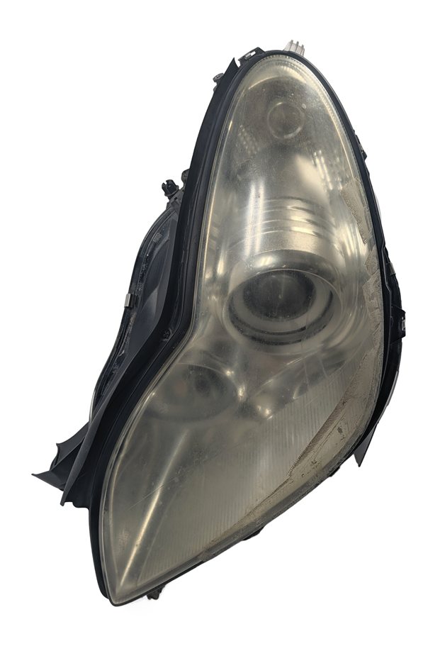 Thumbnail 3: 06-11 MERCEDES CLS350 CLS500 CLS550 W219 LEFT DRIVER HALOGEN HEADLIGHT ASSEMBLY
