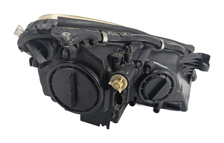 Thumbnail 6: 06-11 MERCEDES CLS350 CLS500 CLS550 W219 LEFT DRIVER HALOGEN HEADLIGHT ASSEMBLY