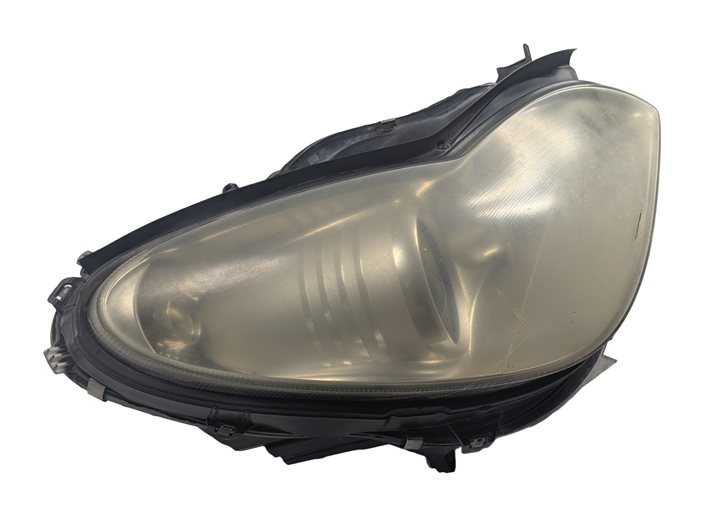 2006-2011 MERCEDES CLS550 CLS500 CLS350 (W219) RIGHT PASSENGER HEADLIGHT HALOGEN