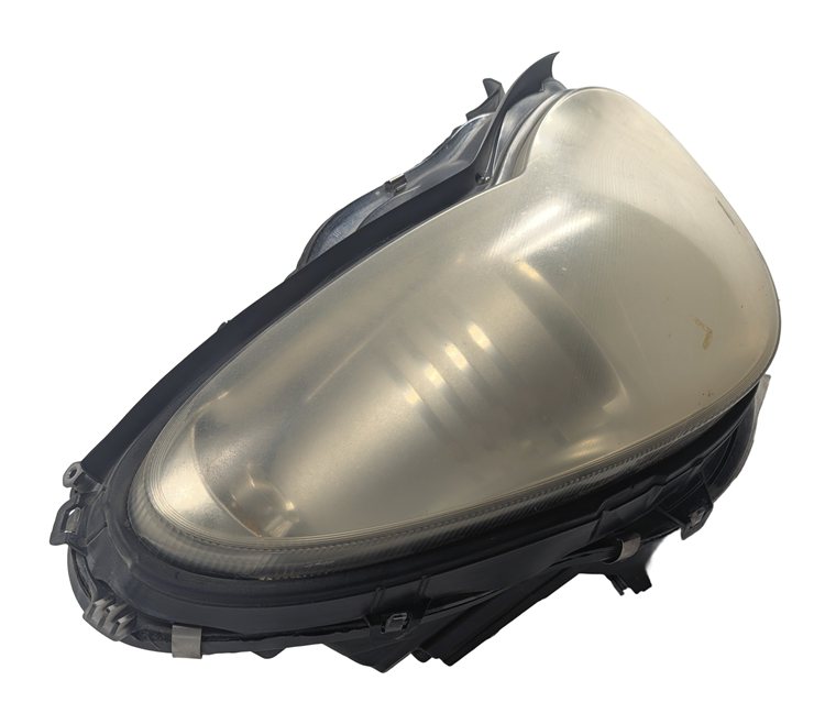 Thumbnail 3: 2006-2011 MERCEDES CLS550 CLS500 CLS350 (W219) RIGHT PASSENGER HEADLIGHT HALOGEN