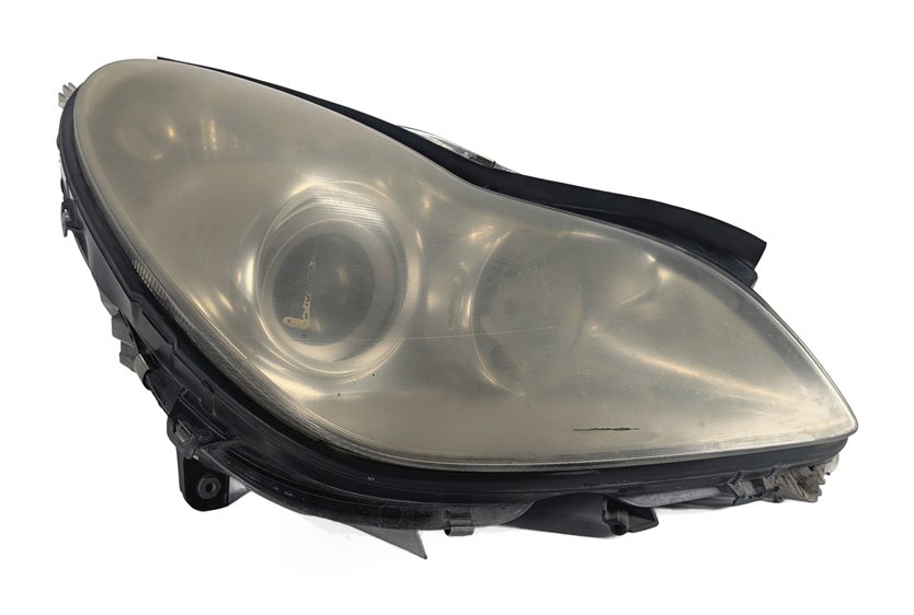 Thumbnail 5: 2006-2011 MERCEDES CLS550 CLS500 CLS350 (W219) RIGHT PASSENGER HEADLIGHT HALOGEN