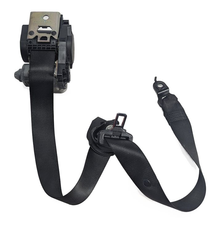 Thumbnail 2: 07-09 MERCEDES E350 E550 CLS63 CLS550 RIGHT FRONT SEATBELT RETRACTOR (Black)
