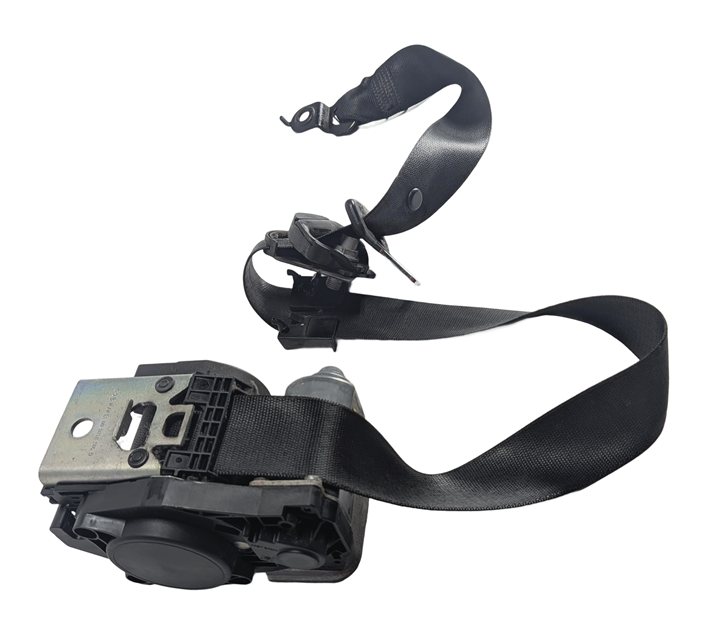 Thumbnail 4: 07-09 MERCEDES E350 E550 CLS63 CLS550 LEFT FRONT SEATBELT RETRACTOR (Black)