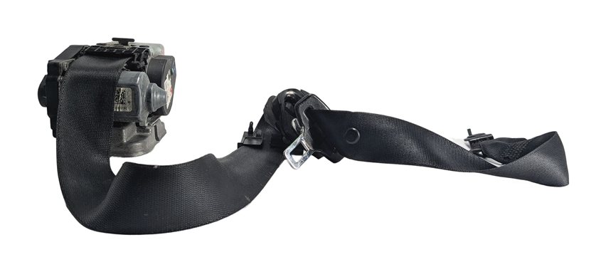 Thumbnail 5: 07-09 MERCEDES E350 E550 CLS63 CLS550 LEFT FRONT SEATBELT RETRACTOR (Black)