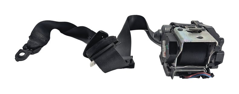 Thumbnail 6: 07-09 MERCEDES E350 E550 CLS63 CLS550 LEFT FRONT SEATBELT RETRACTOR (Black)
