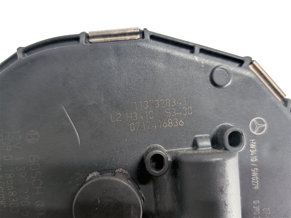 Thumbnail 10: 2007-2011 MERCEDES CLS500 CLS550 CLS63 AMG (W219) FRONT WINDSHIELD WIPER MOTOR