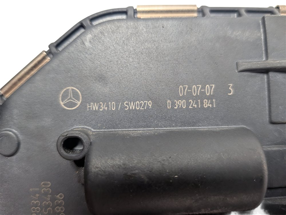 Thumbnail 9: 2007-2011 MERCEDES CLS500 CLS550 CLS63 AMG (W219) FRONT WINDSHIELD WIPER MOTOR