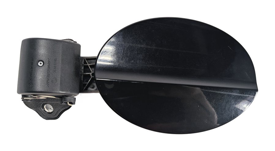 Thumbnail 2: 2006-2011 MERCEDES CLS550 CLS500 (W219) FUEL GAS TANK FILLER DOOR FLAP (Black)