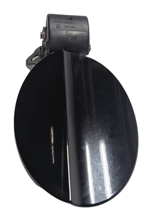 Thumbnail 4: 2006-2011 MERCEDES CLS550 CLS500 (W219) FUEL GAS TANK FILLER DOOR FLAP (Black)