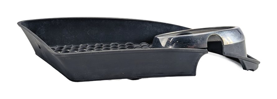 Thumbnail 3: 06-08 MERCEDES CLS550 CLS500 (W219) FRONT LEFT LOWER BUMPER FOG LIGHT GRILLE AMG