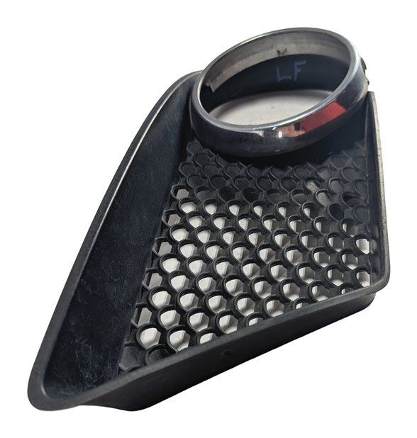 Thumbnail 5: 06-08 MERCEDES CLS550 CLS500 (W219) FRONT LEFT LOWER BUMPER FOG LIGHT GRILLE AMG