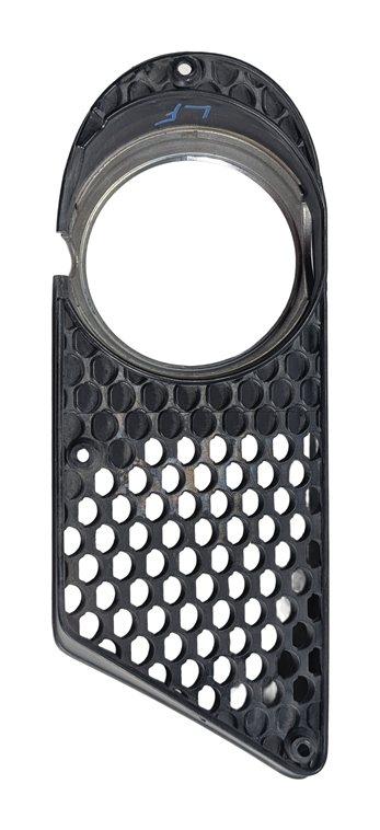 Thumbnail 7: 06-08 MERCEDES CLS550 CLS500 (W219) FRONT LEFT LOWER BUMPER FOG LIGHT GRILLE AMG