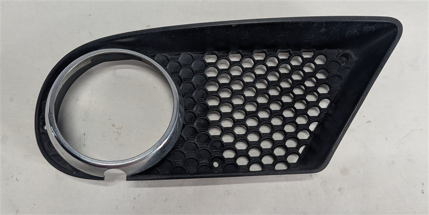 Thumbnail 2: 06-08 MERCEDES CLS550 CLS500 (W219) FRONT RIGHT BUMPER FOG LIGHT GRILLE AMG