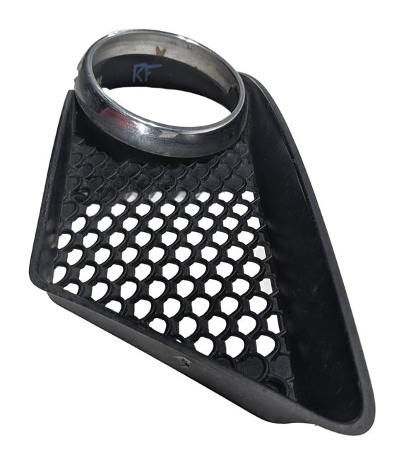 Thumbnail 3: 06-08 MERCEDES CLS550 CLS500 (W219) FRONT RIGHT BUMPER FOG LIGHT GRILLE AMG