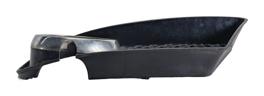 Thumbnail 5: 06-08 MERCEDES CLS550 CLS500 (W219) FRONT RIGHT BUMPER FOG LIGHT GRILLE AMG