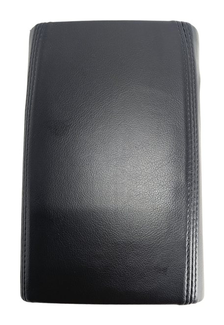 Thumbnail 2: 06-11 MERCEDES CLS55 CLS63 CLS550 CLS550 (W219) FRONT CONSOLE ARM REST (Black)