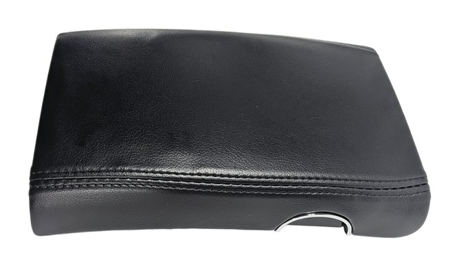 Thumbnail 4: 06-11 MERCEDES CLS55 CLS63 CLS550 CLS550 (W219) FRONT CONSOLE ARM REST (Black)