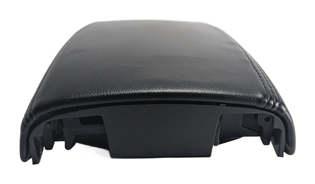 Thumbnail 5: 06-11 MERCEDES CLS55 CLS63 CLS550 CLS550 (W219) FRONT CONSOLE ARM REST (Black)