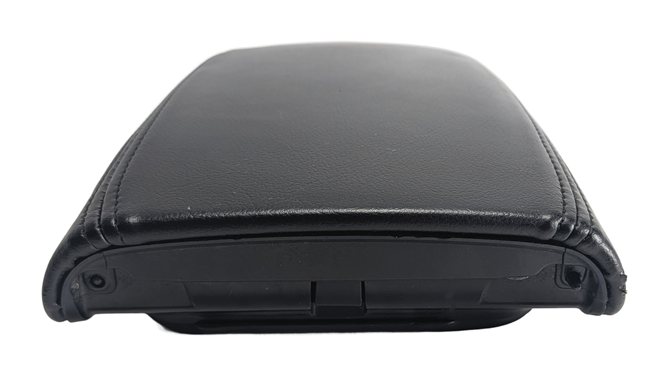 Thumbnail 6: 06-11 MERCEDES CLS55 CLS63 CLS550 CLS550 (W219) FRONT CONSOLE ARM REST (Black)