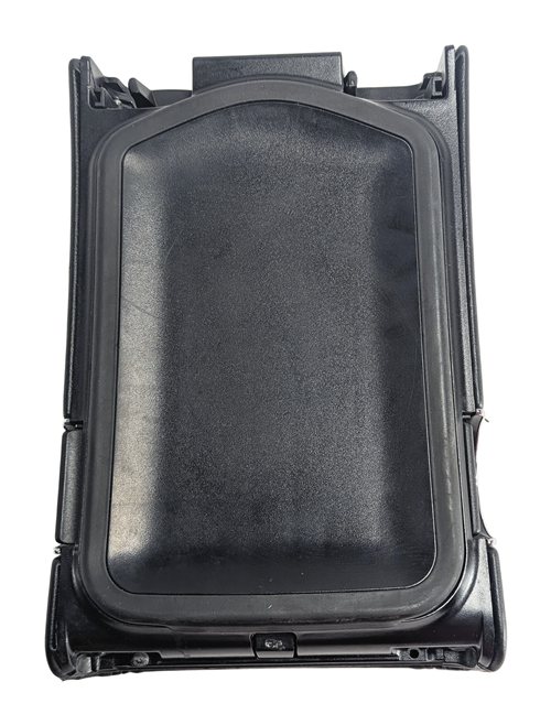 Thumbnail 7: 06-11 MERCEDES CLS55 CLS63 CLS550 CLS550 (W219) FRONT CONSOLE ARM REST (Black)
