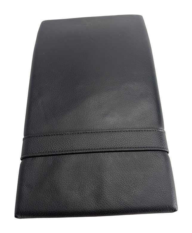 Thumbnail 8: 06-11 MERCEDES CLS CLASS W219 REAR CENTER SEAT ARMREST CONSOLE CUPHOLDER (Black)