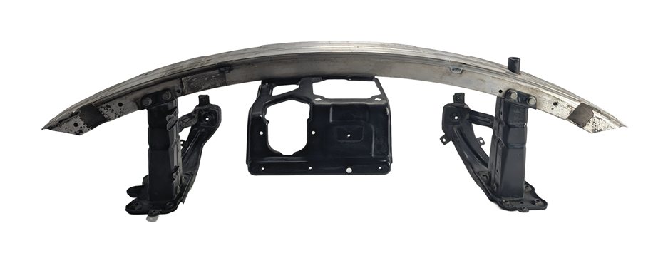 Thumbnail 5: 06-11 MERCEDES CLS500 CLS550 CLS55 CLS63 (W219) FRONT BUMPER REINFORCEMENT BAR