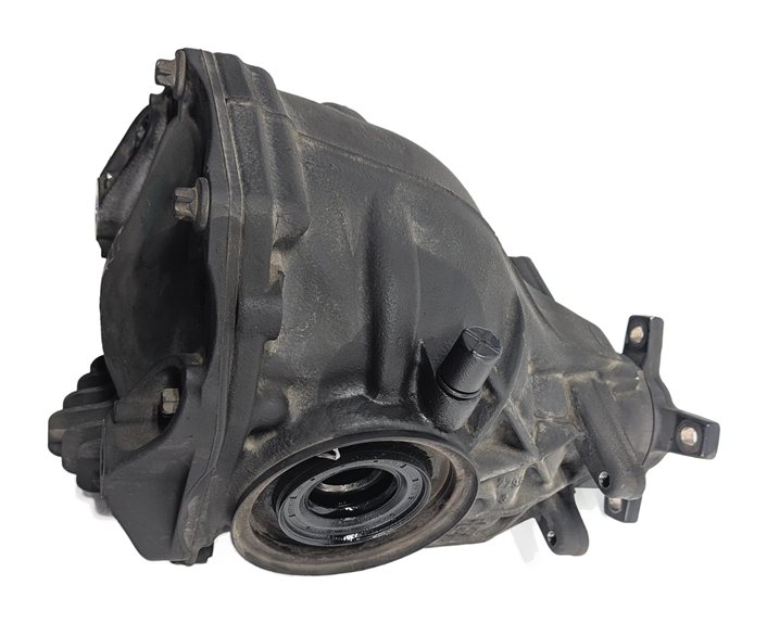 Thumbnail 4: 2007-2011 MERCEDES CLS550 (W219) REAR DIFFERENTIAL CARRIER ASSEMBLY 2.65 RATIO