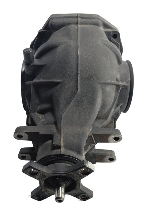 Thumbnail 5: 2007-2011 MERCEDES CLS550 (W219) REAR DIFFERENTIAL CARRIER ASSEMBLY 2.65 RATIO